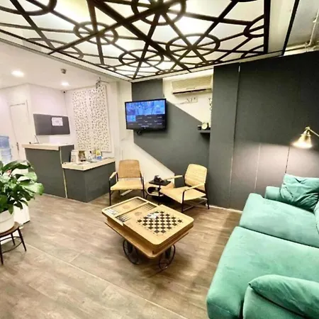 Taksim Shadi House *