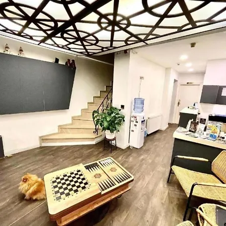 Ξενοδοχείο Taksim Shadi House Κωνσταντινούπολη
