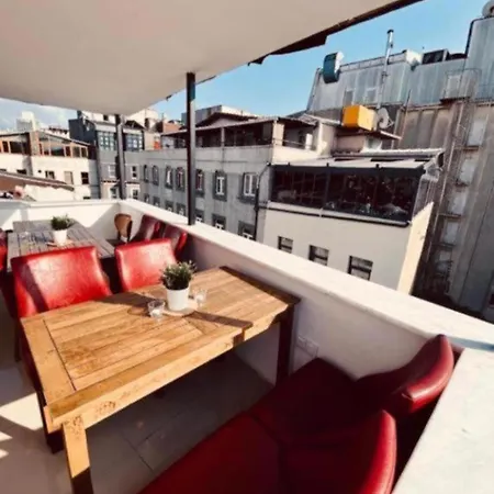 Taksim Shadi House Κωνσταντινούπολη