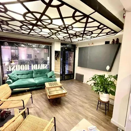 Ξενοδοχείο Taksim Shadi House *