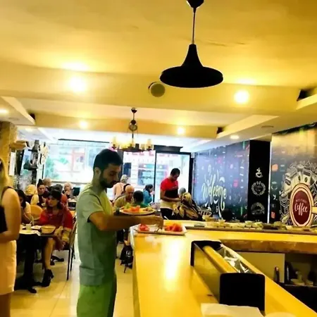 Taksim Shadi House