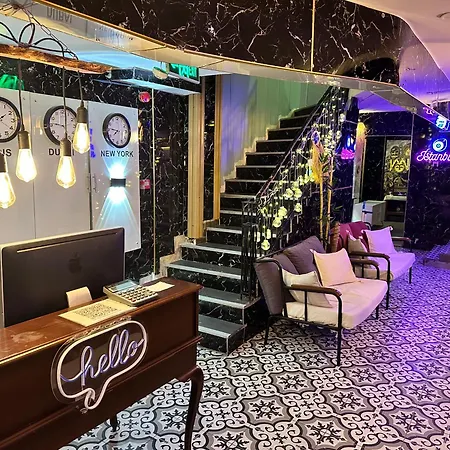 فندق Taksim Shadi House اسطنبول