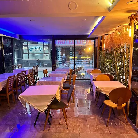 מלון Taksim Shadi House
