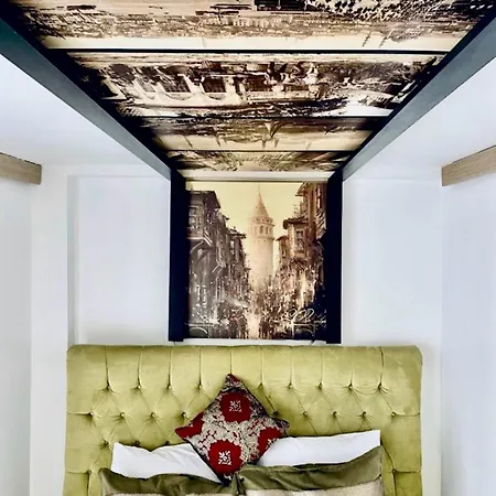 فندق Taksim Shadi House *