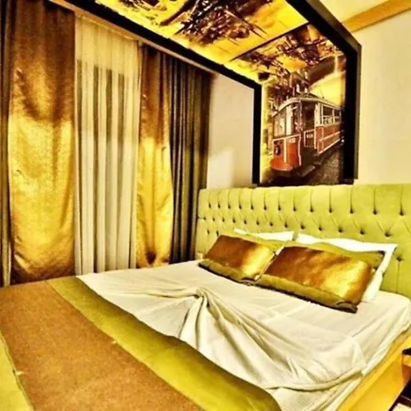 Taksim Shadi House * איסטמבול