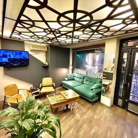 فندق Taksim Shadi House اسطنبول