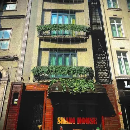 Taksim Shadi House Hotel Provincia di Istanbul